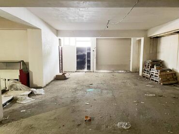 Kommersiya daşınmaz əmlakının satışı: 20 yanvar metrosu ərazisində, yeni tikili binanın altı, sahəsi 2000 m2 — 5