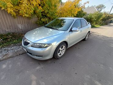 купить фары на пассат б3: Mazda 6: 2004 г., Седан