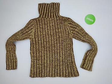 sweter prl: ELEGANTE, Golf damski, rozmiar S — 3