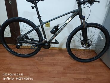 продаю велосипед: Б/у Горный велосипед Trek, 29", скоростей: 16, Самовывоз