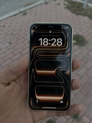 чехлы на iphone xs max: IPhone 12 Pro, Күмүш, Каптама