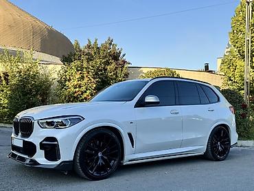 BMW: BMW X5: 2023 г., 3 л, Автомат, Дизель, Кроссовер — 4