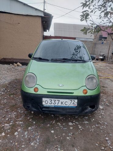 фара на дайво нубира: Daewoo Matiz: 2007 г., 0.8 л, Механика, Бензин, Универсал