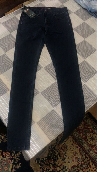 Cinslər və şalvarlar: Cins şalvar, Oğlan üçün, 10 - 12 yaş, Tommy Hilfiger