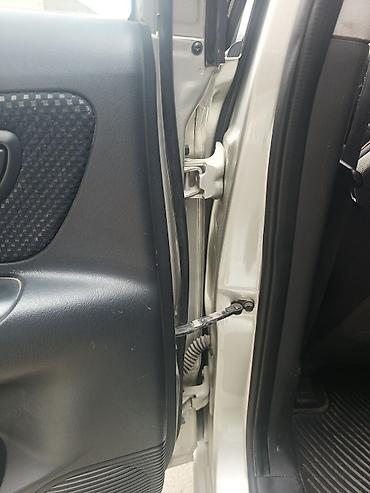 Hyundai: Hyundai Tucson (1-ci nəsil) krossover/SUV - Korpus rəngi: açıq gümüş — 16