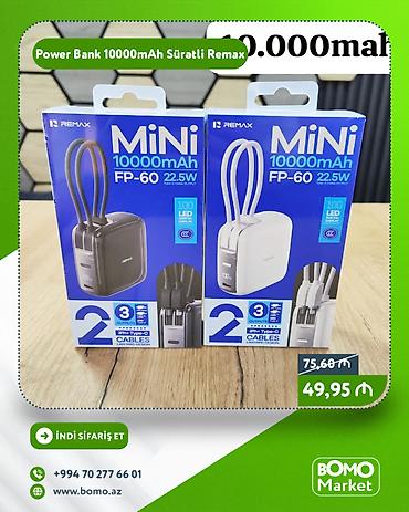 mini powerbank: Powerbank Yeni — 1