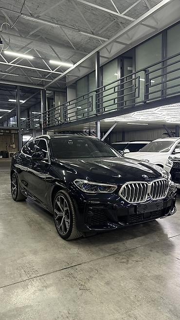 bmb e36: BMW X6: 2022 г., 3 л, Автомат, Бензин, Кроссовер — 1