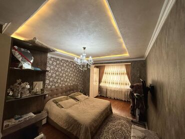 Köhnə tikili: Bakı, 3 otaqlı, Köhnə tikili, 90 kv. m — 4