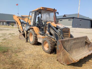 опрыскиватель для трактора: 🛠 Характеристики CAT 428C (2005 год): Параметр	Значение