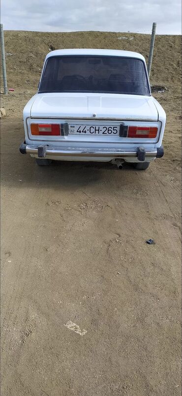 lada kalina: VAZ (LADA) 2106: 1.6 l | 1994 il Sedan