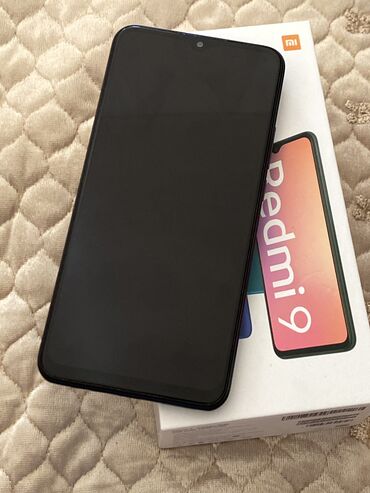 redmi note 7 32gb qiymeti: Xiaomi Redmi 9, 32 GB, rəng - Qara