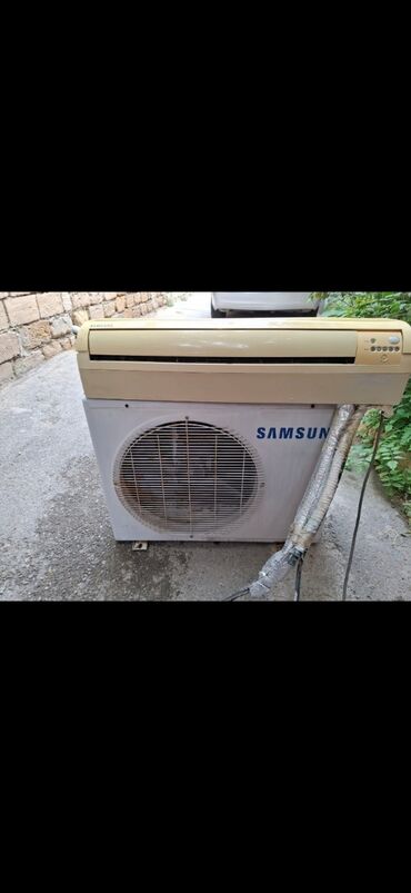 прокат плейстейшен 4: Kondisioner Samsung, İşlənmiş, 40-45 kv. m, Kredit yoxdur