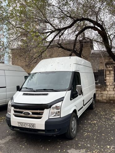 Ford: Ford Transit: 2.4 l | 2008 il 278000 km Universal — 1