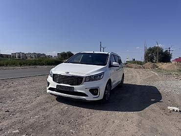 kiya bongo: Kia Carnival: 2019 г., 2.2 л, Автомат, Дизель, Минивэн — 4