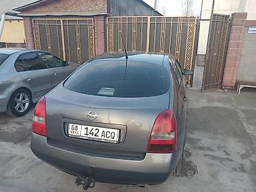 сильвия ниссан: Nissan Primera: 2003 г., 2.2 л, Механика, Дизель, Седан — 2
