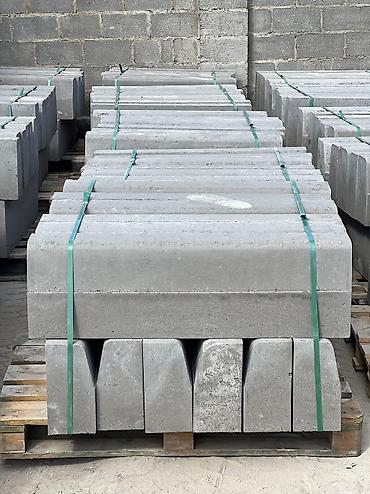 Дорожные бордюры: Дорожный бордюр, Прессованный, Бетонный, Новый — 10