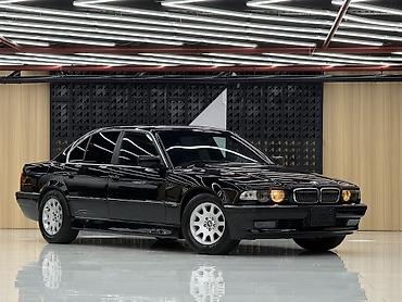 e38: BMW 7 series: 2000 г., 4.4 л, Автомат, Бензин, Седан — 8