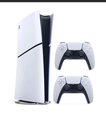 PS5 (Sony PlayStation 5): Sony PlayStation 5 konsolu yüksək performanslı oyun təcrübəsi təmin