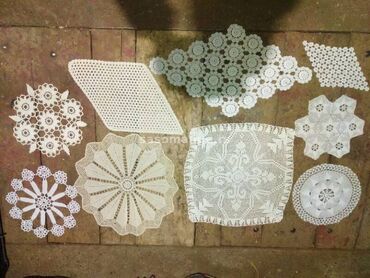 prekrivači za krevet akcija: Doilies