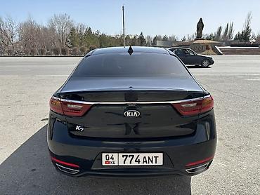 Kia: Kia K7: 2017 г., 2.4 л, Автомат, Бензин, Седан — 2