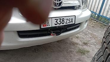 Другой тюнинг: Mitsubishi Pajero, Тойота Секвойя, Сюрф, Тундра, Тойота 100, 105 — 7