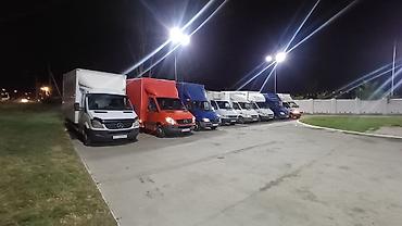 rex sprinter: Заказать Мерседес грузовой спринтер, Переезд, C грузчиком — 6