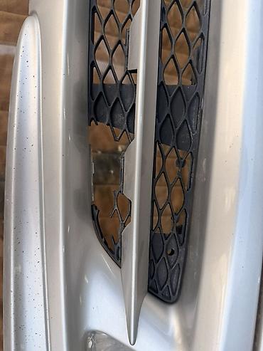 Бампер и комплектующие: Бампер Mercedes-Benz, Б/у, Оригинал — 6