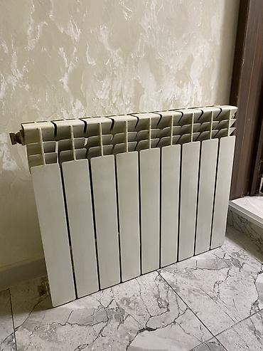 2 el perde alanlar: İşlənmiş Seksiyalı Radiator Alüminium — 1