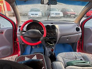 Daewoo: Daewoo Matiz: 1998 г., Механика, Бензин, Хэтчбэк — 7