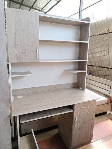 Комплекты офисной мебели: Комплект офисной мебели, Новый, Стол, Шкаф, ДСП, Бесплатная доставка at lalafo.kg — 10 Комплекты офисной мебели: Комплект офисной мебели, Новый, Стол, Шкаф, ДСП, Бесплатная доставка — 10