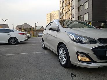 chevrolet spark 2019: Chevrolet Spark: 2020 г., 1 л, Вариатор, Бензин, Хэтчбэк — 3