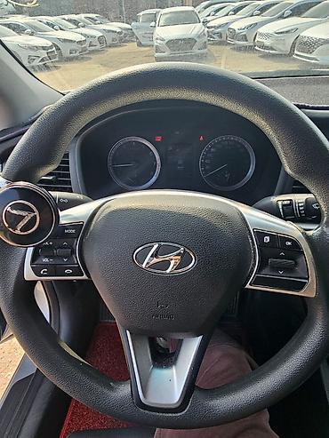 Hyundai: Hyundai Sonata: 2021 г., 2 л, Газ — 15