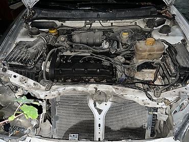 Скупка авто: Daewoo Lanos, белый седан. ОБМЕН НА АЙФОН 15про есть Коробка передач — 7