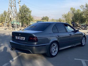 bmw e30: BMW 5 series: 1997 г., 2.5 л, Автомат, Бензин, Седан — 5