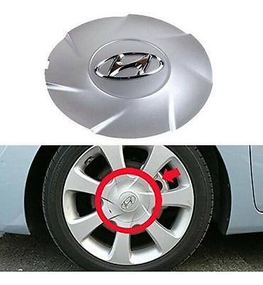 kalpak disk: Hyundai Elantra 2011 disk kalpaktı — 1