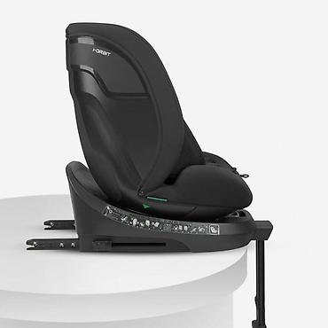burago audi a3: KIKKA BOO I-ORBIT Premium i-Size ISOFIX autosedište 40–150 cm sa — 3