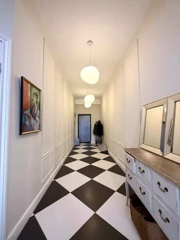 меняю дом на квартиру: 3 комнаты, 100 м², Элитка, 6 этаж, Дизайнерский ремонт