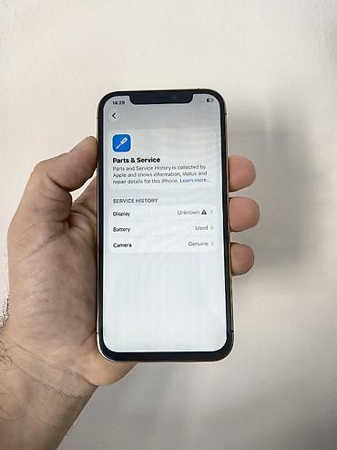 iphone rose gold: Iphone 12 pro gold Icloud i sim free, sa 256 gb memorije. Dobro očuvan — 6
