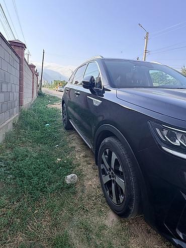 byd leopard 5: Kia Sorento: 2020 г., 2.2 л, Робот, Дизель, Кроссовер — 6