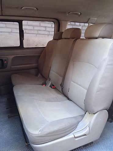 мотор старекс: Hyundai H-1: 2012 г., 2.5 л, Автомат, Дизель, Минивэн — 5