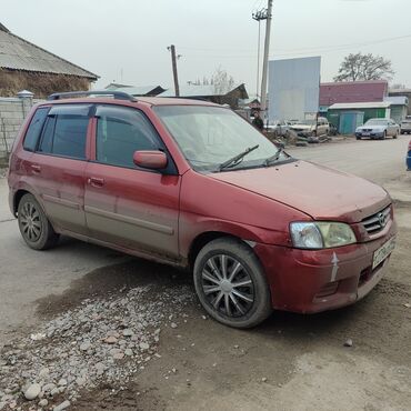 махда демио: Mazda Demio: 2001 г., 1.3 л, Автомат, Бензин, Хэтчбэк