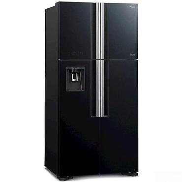 ucuz soyducu: Soyuducu "HITACHI R-W660(760)PUC7GBK"Böyük Endirim! Bu Şansı — 1