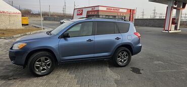 Toyota: Toyota RAV4: 2010 г., Автомат, Газ, Кроссовер — 3