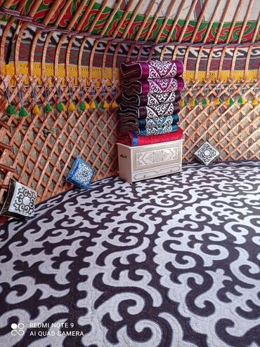 Продажа юрт: Юрта традиционная (разборная конструкция) Описание: - Классическая — 13