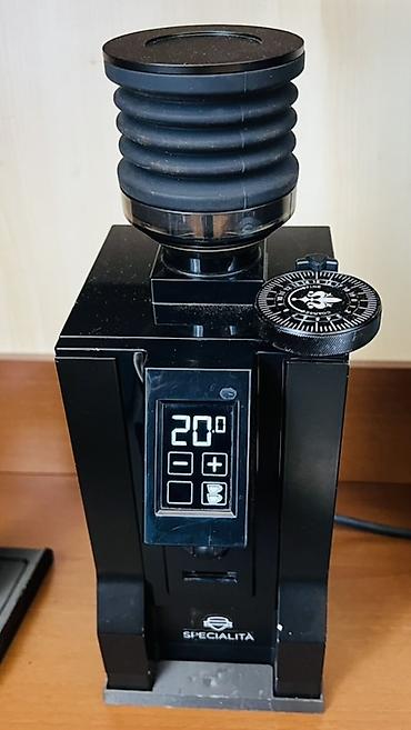mining rig: Qəhvə maşını Nuova simonelli, Yarımavtomat, Su qabı ilə, İşlənmiş — 8