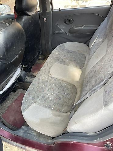 mati: Daewoo Matiz: 2005 г., 0.8 л, Автомат, Бензин, Хэтчбэк — 6