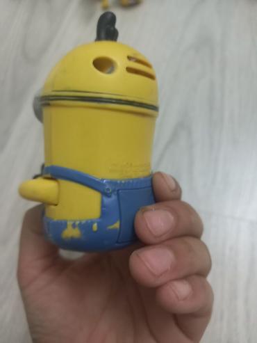 musiqili yeni il oyuncaqları: Uşaq fiqurları və kiçik oyuncaqlar kolleksiyası birisi 2 azn di, 10 — 10