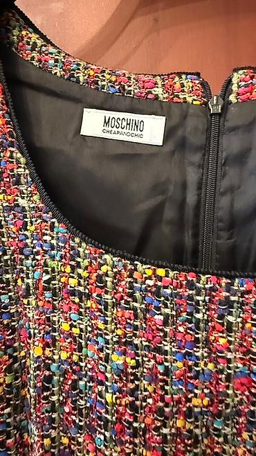 moschino: Kokteyl donu, Midi, Moschino, S — 2