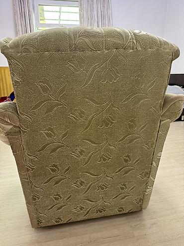 sofa: Прямой диван, Б/у — 9