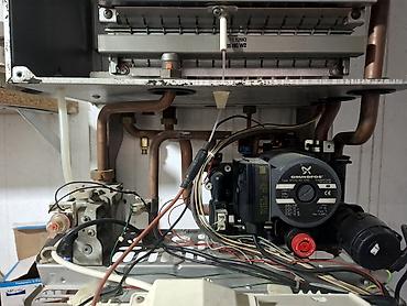 roboclean qiymeti: İşlənmiş Kombi İmmergas 28 kVt, Ödənişli çatdırılma, Ödənişli quraşdırma, Zəmanətli, Kredit yoxdur — 5